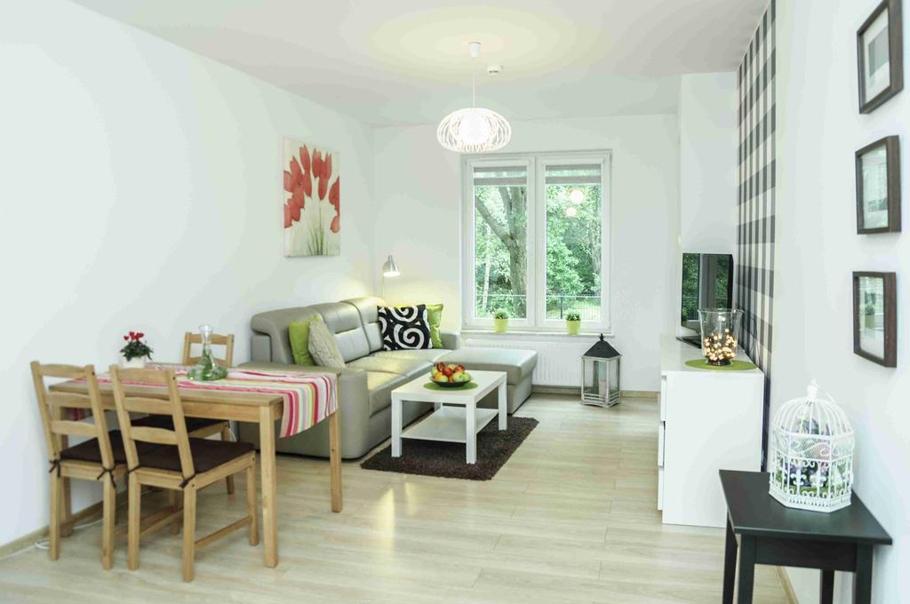 Apartament Inez コウォブジェク 部屋 写真